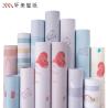 Buy cheap Self Adhesive Modern Floral Wall Cloth for Kids Bedroom Waterproof Cartoon Style Wallpaper Mural Children's Room Entry from wholesalers