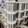 Buy cheap High Temperature Iron Chrome OhmAlloy145 FeCrAl Alloy 0Cr21Al6Nb A1 Heating Resistance Wire from wholesalers