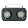 Buy cheap Dmx512 Strobe Amber Warm White 2x90W 2 Eyes Led Audience Blinder Light Led Cob Blinder from wholesalers