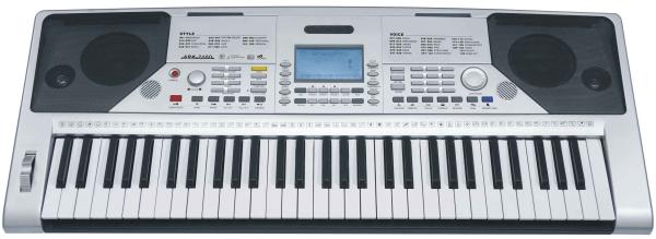 Buy cheap 61 KEYS Professional Electronic keyboard Piano touch response ARK-2180 from wholesalers