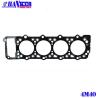 Buy cheap ME200751 Mitsubishi 4M40 4M40T Metal Head Gasket from wholesalers