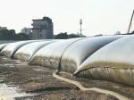 Customized Geotextile Dewatering Tubes for Sewage Sludge Dewatering