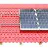 Buy cheap Home Use On grid 10kw Anodized Roof Mount Solar Power Energy System from wholesalers