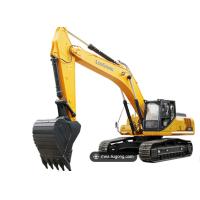 Buy cheap Liugong Emission Stage II  Medium Excavators 936E 1.6 M³ Operating Weight 35,000-37,000 Kg product