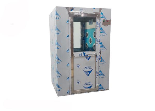 Buy cheap 100 Class 32 Nozzles Air Flow Cleanroom Shower from wholesalers