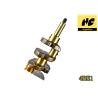 Buy cheap Isuzu 4BE1 Crankshaft Car Engine Spare Parts High Hardness 8944163732 from wholesalers