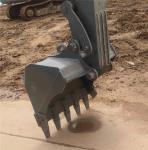 Used 5.5 Ton Volvo EC55B EC55Csmall hydraulic crawler excavator Machine