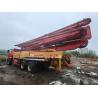 Buy cheap 1400mm Feeding Height Hydraulic Concrete Pump for Construction Equipments Directly Sell from wholesalers
