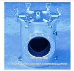Single Sea Water Filter - Single Coarse Water Filter For Seawater Cooling System