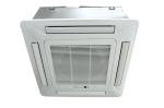 Non Inverter 4 Way Commercial Split Ac Cassette Split Unit Built In Water Pump