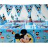 Buy cheap Disney Mickey Mouse Theme baby shower Kids Birthday Party Decoration Set Party Supplies Birthday Pack cupcake stand from wholesalers