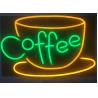 Buy cheap Nice Custom Neon Signs For Home , Bedroom / Shop Custom Neon Led Signs from wholesalers