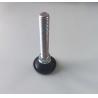 Buy cheap Fixed Furniture Replacement Legs M8X45mm Leveling Swivel SS Legs For Sofa Cabinet from wholesalers