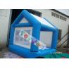 Buy cheap Family Small Bounce House Inflatable Jumping Castle For 2 - 3 Kids 2 x 2 m from wholesalers