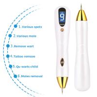 Buy cheap Multifunctional Mole Removal Pen Laser Dark Spot Removal Pen Skin Rejuvenation product