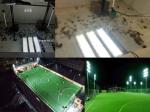 250w 500w 750w 1000w 1250w 1500w Led Outdoor Flood Light for Stadium Sports