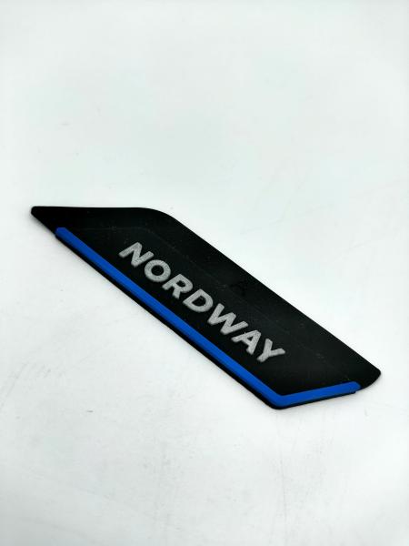 Buy cheap Racing Technology Logo Label Stickers , Shoes Company Logo Vinyl Stickers from wholesalers