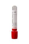 10ml No Additive Blood Collection Tubes Red Top Blood Tube No Additive