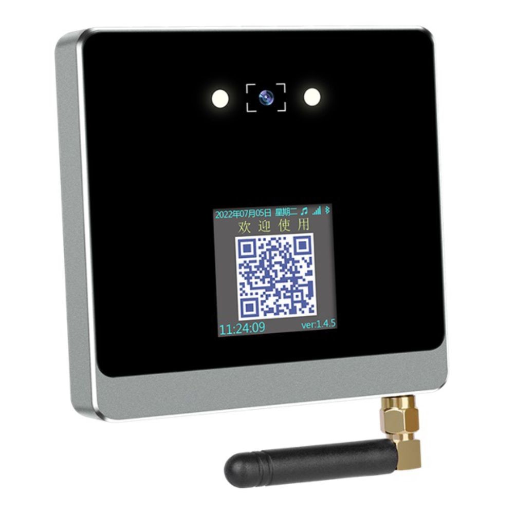 SK86EU QR Code Access Control Integrated Machine FreeRTOS Embedded System BLE 4.1