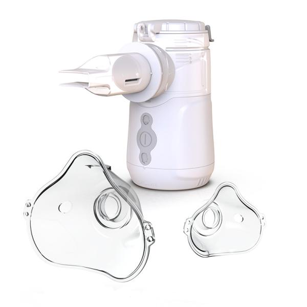Buy cheap Hospital Portable Ultrasonic Mesh Nebulizer Healthcare 3.08um cool mist from wholesalers