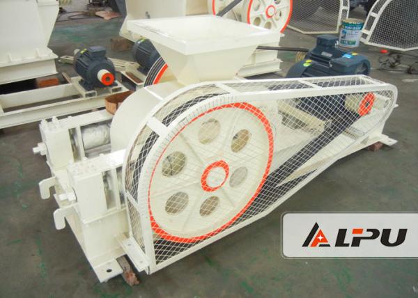 Buy cheap Environment Friendly Mine Crushing Equipment Double Roll Crusher for Aggregate Crusher Plant from wholesalers