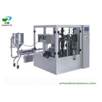 Buy cheap industrial automatic tomato ketchup/food sauce/butter paste pouch filling and product