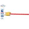 Buy cheap 100KN Head Running Board Stringing Bundled Conductors Pulley from wholesalers