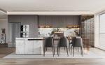 Modern Kitchen Design Cabinet Set Kitchen Cabinet Assembly Limited Time Discount