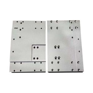 Buy cheap Customized CNC Milling Machine Parts Anodizing Polishing Surface Finish from wholesalers
