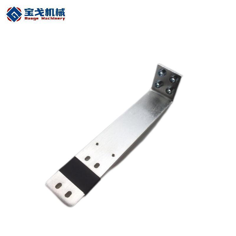 Copper Aluminum Bus Bar Soft Connection for Electric Power Equipment