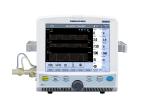 Compact Size Siriusmed Ventilator Patient Settings Automatic Stored