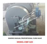 MARINE MANUAL PROPORTIONAL FLOW DIRECTIONAL COMPOSITE VALVE CSBF-G25 Material -