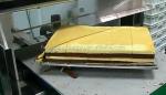 Embryo Bakery Cake Cutting Machine Industrial Cake Slicer ODM