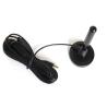 Buy cheap SOONHUA 30dBi Indoor Digital DVB-T TV Antenna Freeview HDTV Antenna Aerial Booster For DVB-T Antena TV HDTV Box Cable from wholesalers