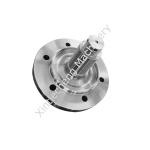 45# Steel CNC Medical Parts OEM Machined Flange Medical Device Parts