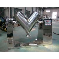 Buy cheap 500L V Shape Powder Blending Machine With Auto Feeding Device product
