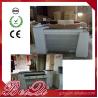 Buy cheap Used Beauty Salon Furniture Front Desk Cheap Checkout Counter Luxury Reception Table from wholesalers