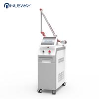 Buy cheap High quality hot sale 2018 Q-Swtiched Nd Yag Laser Machine 1000W power 1-10Hz Pulse rate product