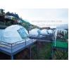 Buy cheap Garden Eco Dome Tent With 2 Bed Washroom Living Room from wholesalers