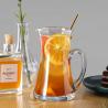 Buy cheap Wholesale 1.4L Water Drinking Bottle Glass Transparent Water Jug Pitcher from wholesalers