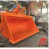 Buy cheap 45 Degrees Excavator Tilt Bucket For Earth Moving Machinery Digger from wholesalers