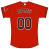 Buy cheap OEM ODM Baseball Teamwear 3XL T Shirt Jersey Custom Logo Printing from wholesalers