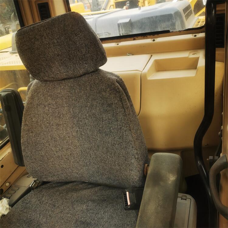 125.3KW and Active Japan-Made Caterpillar CAT 326D Used Excavator 6290 Working Hours