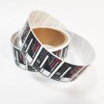 Industrial Paper Printable Packaging Label Stickers Permanent Matte