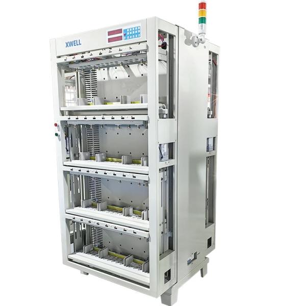 32 Channels Prismatic Battery Grading Machine 5V 120A Charge Discharge Cycler