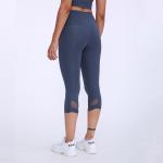 Anti Static Eco Women Tight Yoga Pants 2X Winter Walking Leggings With Pockets