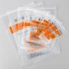 Buy cheap MEDICAL BIOHAZARD ZIPPER SPECIMEN Laboratory Reusable Disposable Zipper Biohazard Kangaroo Collection Specimen Bag from wholesalers