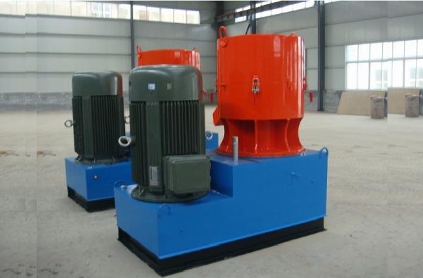 Buy cheap EFB Empty Fruit Bunches Pellet Mill EFB Pellet Press Machine 37KW from wholesalers