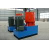 Buy cheap 30KW Big Flat Die Wood Pellet Machines Biomass Pellet Machine 400-500KG/H from wholesalers