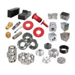 Cnc Machining Aluminum Die Casting Parts Precision Boat Hardware